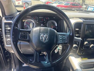 2016 RAM 1500 Big Horn Fleet   - Photo 9 - Pittsburg, CA 94565-2812