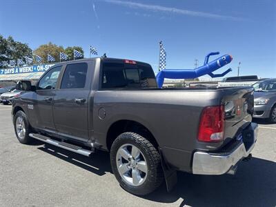 2016 RAM 1500 Big Horn Fleet   - Photo 17 - Pittsburg, CA 94565-2812