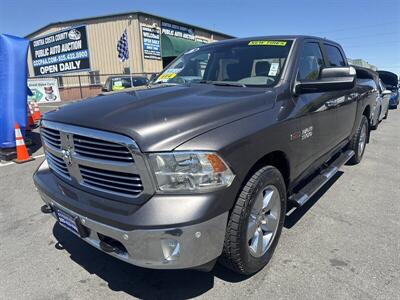 2016 RAM 1500 Big Horn Fleet   - Photo 30 - Pittsburg, CA 94565-2812