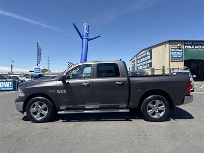2016 RAM 1500 Big Horn Fleet   - Photo 6 - Pittsburg, CA 94565-2812