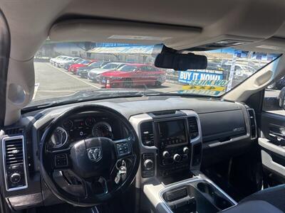 2016 RAM 1500 Big Horn Fleet   - Photo 2 - Pittsburg, CA 94565-2812