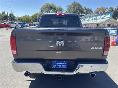 2016 RAM 1500 Big Horn Fleet   - Photo 18 - Pittsburg, CA 94565-2812