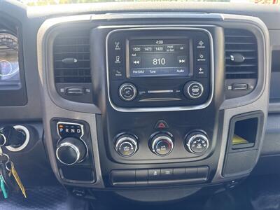 2017 RAM 1500 Tradesman   - Photo 10 - Pittsburg, CA 94565-2812