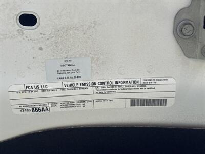 2017 RAM 1500 Tradesman   - Photo 24 - Pittsburg, CA 94565-2812