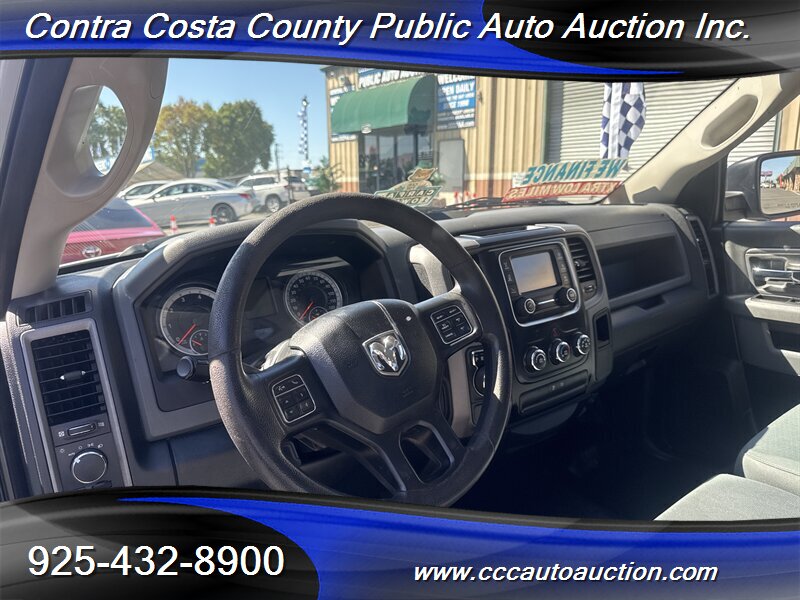 2017 RAM 1500 Tradesman  