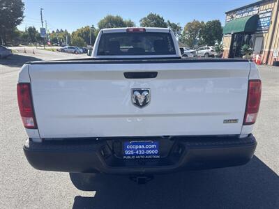 2017 RAM 1500 Tradesman   - Photo 13 - Pittsburg, CA 94565-2812