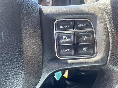 2017 RAM 1500 Tradesman   - Photo 5 - Pittsburg, CA 94565-2812
