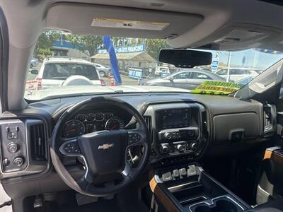 2014 Chevrolet Silverado 1500 LTZ   - Photo 2 - Pittsburg, CA 94565-2812