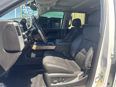 2014 Chevrolet Silverado 1500 LTZ   - Photo 3 - Pittsburg, CA 94565-2812