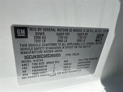 2014 Chevrolet Silverado 1500 LTZ   - Photo 35 - Pittsburg, CA 94565-2812