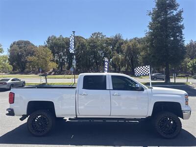 2014 Chevrolet Silverado 1500 LTZ   - Photo 27 - Pittsburg, CA 94565-2812