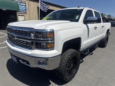 2014 Chevrolet Silverado 1500 LTZ   - Photo 36 - Pittsburg, CA 94565-2812