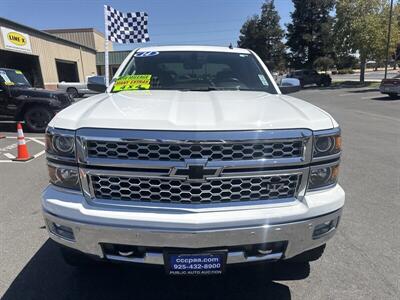 2014 Chevrolet Silverado 1500 LTZ   - Photo 33 - Pittsburg, CA 94565-2812