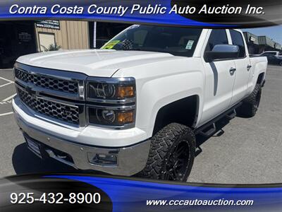 2014 Chevrolet Silverado 1500 LTZ   - Photo 1 - Pittsburg, CA 94565-2812