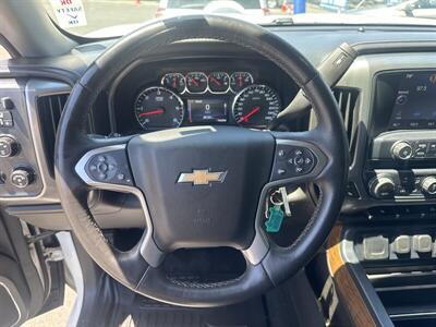2014 Chevrolet Silverado 1500 LTZ   - Photo 4 - Pittsburg, CA 94565-2812