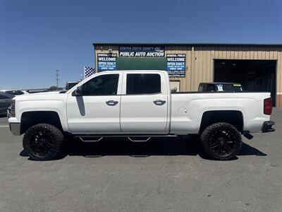 2014 Chevrolet Silverado 1500 LTZ   - Photo 19 - Pittsburg, CA 94565-2812