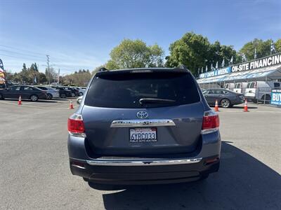 2013 Toyota Highlander SE   - Photo 20 - Pittsburg, CA 94565