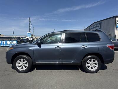 2013 Toyota Highlander SE   - Photo 18 - Pittsburg, CA 94565