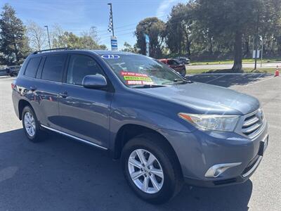 2013 Toyota Highlander SE   - Photo 33 - Pittsburg, CA 94565
