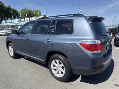 2013 Toyota Highlander SE   - Photo 19 - Pittsburg, CA 94565