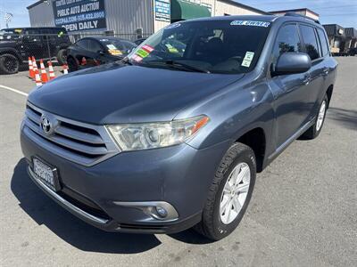 2013 Toyota Highlander SE   - Photo 36 - Pittsburg, CA 94565