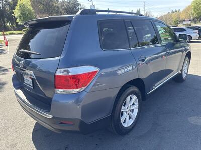 2013 Toyota Highlander SE   - Photo 25 - Pittsburg, CA 94565