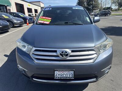 2013 Toyota Highlander SE   - Photo 31 - Pittsburg, CA 94565