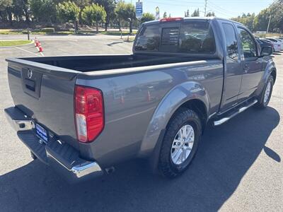 2018 Nissan Frontier SV   - Photo 19 - Pittsburg, CA 94565-2812