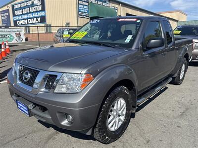2018 Nissan Frontier SV   - Photo 29 - Pittsburg, CA 94565-2812