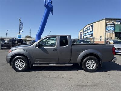 2018 Nissan Frontier SV   - Photo 12 - Pittsburg, CA 94565-2812