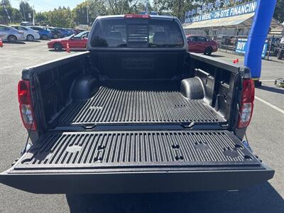 2018 Nissan Frontier SV   - Photo 18 - Pittsburg, CA 94565-2812