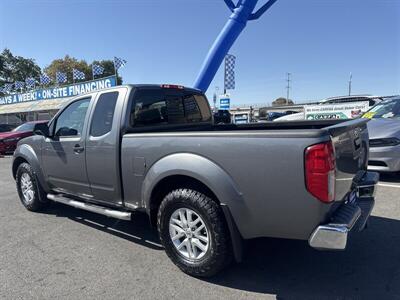 2018 Nissan Frontier SV   - Photo 14 - Pittsburg, CA 94565-2812