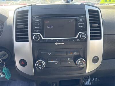 2018 Nissan Frontier SV   - Photo 7 - Pittsburg, CA 94565-2812