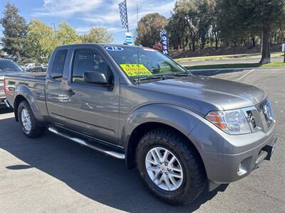 2018 Nissan Frontier SV   - Photo 24 - Pittsburg, CA 94565-2812