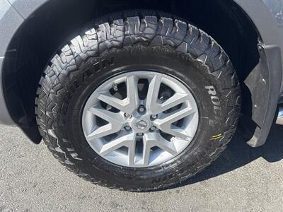 2018 Nissan Frontier SV   - Photo 11 - Pittsburg, CA 94565-2812