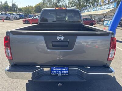 2018 Nissan Frontier SV   - Photo 16 - Pittsburg, CA 94565-2812