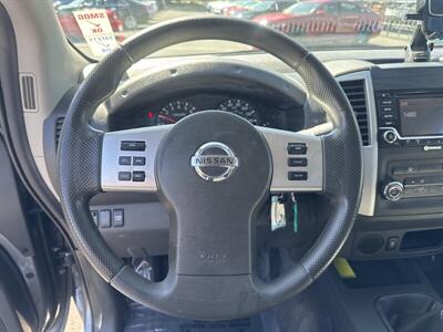 2018 Nissan Frontier SV   - Photo 3 - Pittsburg, CA 94565-2812