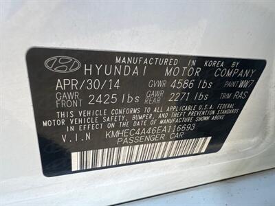 2014 Hyundai SONATA Hybrid   - Photo 31 - Pittsburg, CA 94565-2812