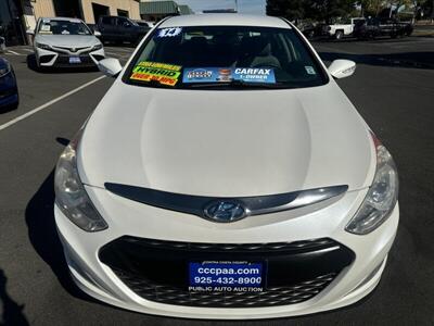 2014 Hyundai SONATA Hybrid   - Photo 28 - Pittsburg, CA 94565-2812