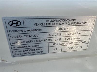 2014 Hyundai SONATA Hybrid   - Photo 30 - Pittsburg, CA 94565-2812