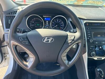 2014 Hyundai SONATA Hybrid   - Photo 7 - Pittsburg, CA 94565-2812