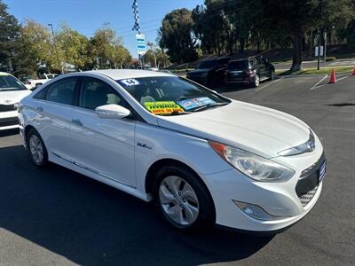 2014 Hyundai SONATA Hybrid   - Photo 27 - Pittsburg, CA 94565-2812