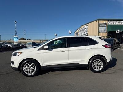 2023 Ford Edge SEL   - Photo 5 - Pittsburg, CA 94565-2812