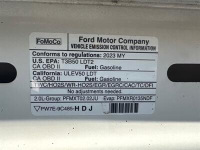 2023 Ford Edge SEL   - Photo 38 - Pittsburg, CA 94565-2812