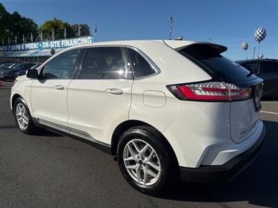 2023 Ford Edge SEL   - Photo 23 - Pittsburg, CA 94565-2812