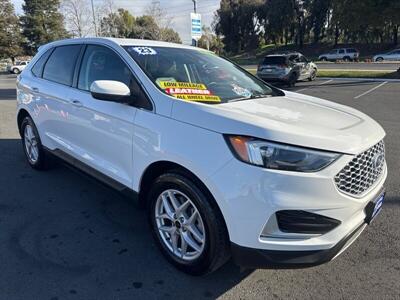 2023 Ford Edge SEL   - Photo 35 - Pittsburg, CA 94565-2812