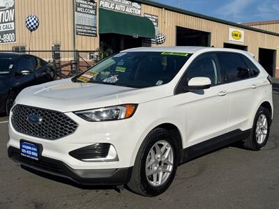 2023 Ford Edge SEL   - Photo 39 - Pittsburg, CA 94565-2812