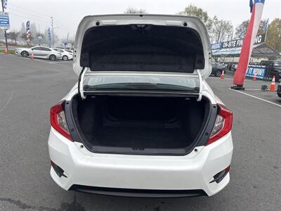 2017 Honda Civic EX   - Photo 18 - Pittsburg, CA 94565-2812