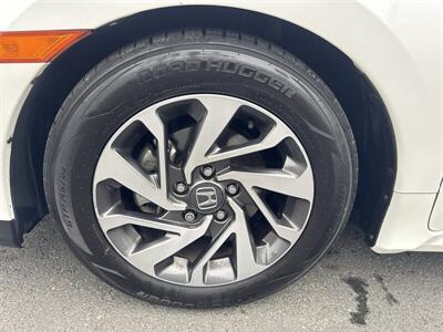 2017 Honda Civic EX   - Photo 12 - Pittsburg, CA 94565-2812