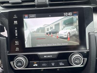 2017 Honda Civic EX   - Photo 26 - Pittsburg, CA 94565-2812